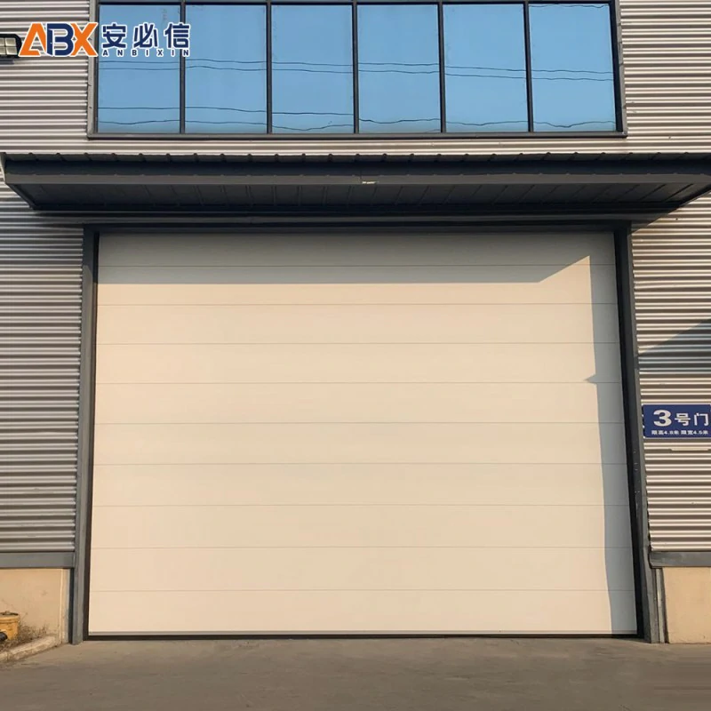 临沧市分段式滑升门